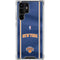 NBA New York Knicks Jersey Galaxy S24 Ultra Clear Case
